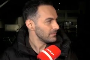 Η αφοπλιστική απάντηση του Σάκη Ρουβά για τα σαρδάμ στον ελληνικό τελικό της Eurovision - εικόνα 4