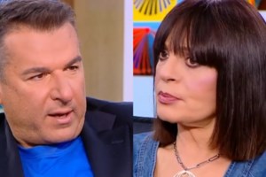 Βλαδίμηρος Κυριακίδης: "Ο αρχηγός της οικογένειας είναι η Έφη" - εικόνα 2