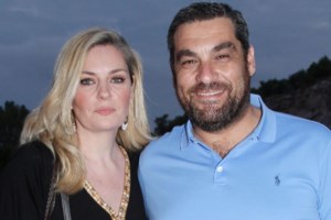 Η Ελισάβετ Μουτάφη μιλά πρώτη φορά για την υιοθεσία του γιου της: "Θα περάσουμε δύσκολα, είναι πανέξυπνος" - εικόνα 4