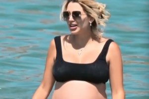 Η πρόβλεψη της Κατερίνας Καινούργιου για το φύλο του μωρού της Κωνσταντίνας Σπυροπούλου