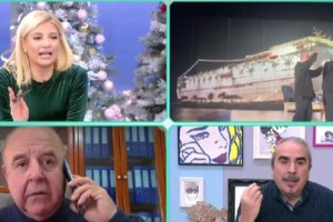 Αναστέλλεται η θεατρική παράσταση που συμμετέχει ο Παύλος Χαϊκάλης στην Κύπρο