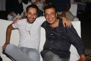 Παντρεύτηκε ο γιος του Αντύπα, Πρόδρομος