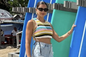 Σταματίνα Τσιμτσιλή: "Αυτές τις μέρες έχω εγώ τη χαρά να..." - εικόνα 2