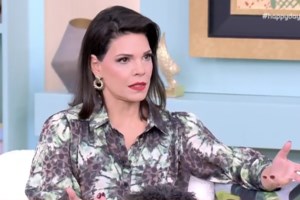 Ιζαμπέλλα Φούλοπ: "Δεν έχω επικοινωνήσει με τον Βασίλη Μπισμπίκη - Όσο τον ξέρω, πιστεύω..."