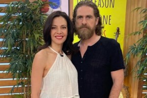 Η Μαριλίτα Λαμπροπούλου ξεκίνησε τις καλοκαιρινές της διακοπές! Που βρέθηκε μετά το φινάλε του "Σασμού";