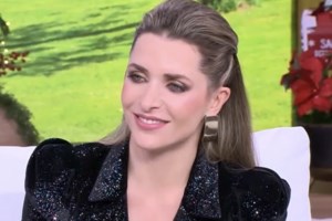 Η σπάνια αναφορά της Βασιλικής Τρουφάκου στον σύντροφό της: "Μην το ξεχνάμε αυτό…"