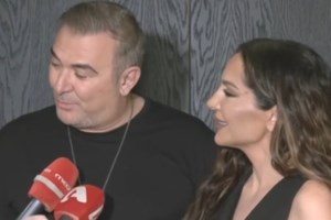 Η τρυφερή εξομολόγηση του Αντώνη Ρέμου για την Υβόννη Μπόσνιακ και την κόρη τους