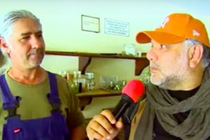 Γρηγόρης Αρναούτογλου: "Πέρασα μια από τις πιο δύσκολες βραδιές στη ζωή μου σε αυτό το γύρισμα" - εικόνα 2