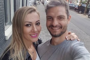 Η Βαρβάρα Βουτσουκάκη μιλά πρώτη φορά ανοιχτά για τον χωρισμό της από τον Άγγελο Χαριστέα