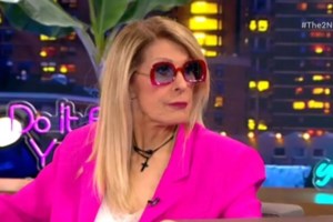 Ποσειδώνας Γιαννόπουλος: "Είναι αστείο αυτό που είπε η Εύη Δρούτσα, υποτιμά τον εαυτό της" - εικόνα 2