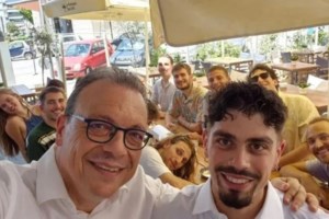 Αυτός είναι ο διάσημος καλεσμένος της Νίκης Λυμπεράκη στη "Μεγάλη Εικόνα"