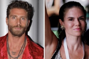 Η αντίδραση του Δημήτρη Αλεξάνδρου όταν ρωτήθηκε για τη σχέση του Γιώργου Μανίκα με τη Μιράντα Πατέρα