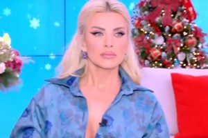 Λιλή Πυράκη: "Νομίζω ότι η Κατερίνα Καινούργιου αναφέρεται στη Δανάη Μπάρκα"