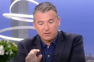 Γρηγόρης Γκουντάρας για την Κατερίνα Καινούργιου: "Είναι ένα πολύ αγνό, τρυφερό πλάσμα που ..."