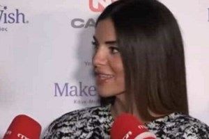 Σταματίνα Τσιμτσιλή: "Ξέρω για δυο εγκυμοσύνες, τη μια την ξέρουν όλοι, την άλλη κανείς" - εικόνα 2