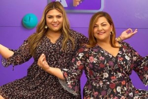 Δανάη Μπάρκα: "Δεν είμαι στο ράφι, είμαι η γυψοσανίδα η ίδια"