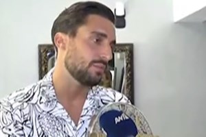 Ο Σάκης Κατσούλης κέρδισε το Survivor και επέστρεψε στο Instagram!