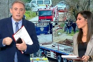 Ανθή Βούλγαρη: "Φοβήθηκα - Δεν είχα συνειδητοποιήσει πόσο βαρύ χειρουργείο ήταν"