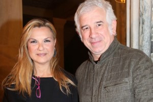 Ενοχλημένη η Σίσσυ Χρηστίδου: "Προσπαθώ να διατηρήσω τη ψυχραιμία μου"