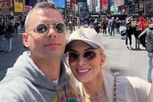 Κατερίνα Καινούργιου: "Αυτή η μέρα είναι υπενθύμιση πως είσαι καλά και μ’ αυτούς που αγαπάς"