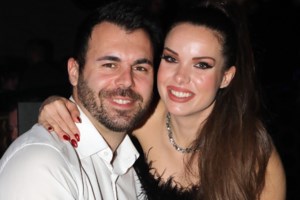 Η Μαρία Μπέη απαντά πρώτη φορά για τη φημολογούμενη νέα της σχέση