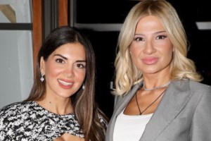 Σταματίνα Τσιμτσιλή: "Ξέρω για δυο εγκυμοσύνες, τη μια την ξέρουν όλοι, την άλλη κανείς" - εικόνα 3