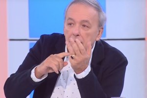 Έξαλλος ο Μικρούτσικος με τον Ουγγαρέζο: "Σοβαρολογείς ρε; Αυτό δεν πρέπει να το αρθρώνεις ούτε σαν αστείο!" - εικόνα 2