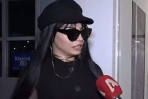 Η εξομολόγηση της Δήμητρας Αλεξανδράκη για τη προσωπική της ζωή