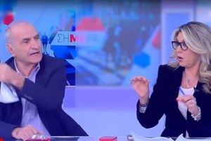 Φαίη Σκορδά για Βαρεμένο - Καραμανλή: "Πώς σκέφτηκες να το κάνεις, όταν από πίσω, στον κορμό της σκέψης σου, υπάρχει αυτό το τραγικό γεγονός"