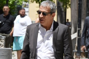 Ξανά μαζί ο Θέμης Αδαμαντίδης & η Βαρβάρα Κίρκη - Απέσυρε τη μήνυση