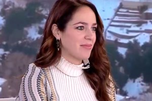 Δόμνα Μιχαηλίδου: "Το πρώτο τεστ βγήκε αρνητικό, ξαναπήγα και πήρα δεύτερο" - εικόνα 2