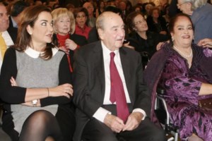 Πέθανε ο πρώην δήμαρχος Αθηναίων, Θεόδωρος Μπεχράκης - Η συγκινητική ανάρτηση της Ντόρας Μπακογιάννη