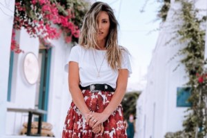 Η Αθηνά Οικονομάκου μοιράζεται το πιο cute βίντεο με την κόρης της Σιέννα!