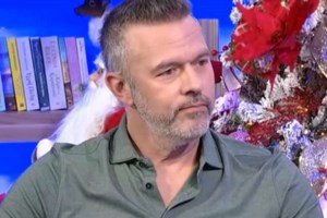 Χρήστος Λούλης: "Με τη σύζυγο μου υπάρχει ανταγωνισμός στο κομμάτι της καριέρας"