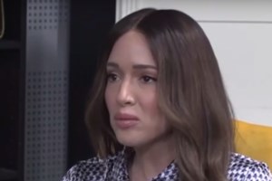 Καλομοίρα: "Ο σύζυγός μου με ρώτησε αν έχω κάνει πλαστικές και γέλαγε" - εικόνα 2