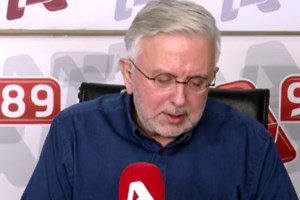 Ο Ανδρέας Μικρούτσικος αποχαιρετά τον κουμπάρο του, Δημήτρη Κοντομηνά: "Λόγω προσωπικής υπερηφάνειας, δεν τον έπαιρνα στην καταστροφή μου για να μην τον επιβαρύνω ψυχολογικά"