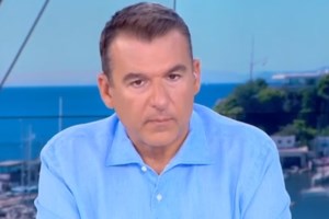 Χείμαρος ο Γιώργος Λιάγκας: "Εσύ γιατί μου πείραξες τα παιδιά; - Αυτό με πείραξε περισσότερο από όλα" - εικόνα 2