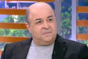 Ουγγαρέζος για Σεφερλή: "Είναι λίγο άβολο όταν ο άλλος είναι στον αέρα ενός καναλιού να ανακοινώνεται από έναν άλλον με τυμπανοκρουσίες"