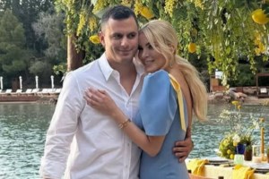 Κατερίνα Καινούργιου: "Πήρα την ευχή του - Αισθάνομαι γαλήνια και νιώθω απίστευτη ηρεμία..."