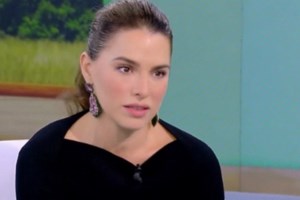 Στο νοσοκομείο η πρωταγωνίστρια των "Πανθέων", Μελία Κράιλινγκ