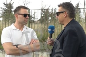 Γιώργος Λιάγκας: "Μαθαίνω ότι έστειλαν τον Στέφανο Κασσελάκη στα μαγειρεία για αγγαρεία"