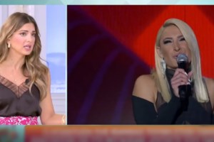 Δημήτρης Αλεξάνδρου για Ιωάννα Τούνη: "Έχει φάει πόλεμο, βρισίδι, κατάρες και είναι πολύ στενάχωρο"