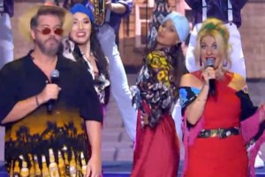 Αυτός είναι ο νέος παρτενέρ της Άννας-Μαρίας Ψυχαράκη στον μεγάλο τελικό του J2US