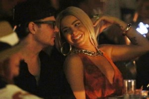 Η αιχμηρή απάντηση του Νίνο όταν ρωτήθηκε για τη Ζόζεφιν - εικόνα 2