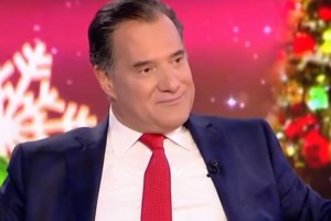 Άδωνις Γεωργιάδης: "Η Ευγενία Μανωλίδου υπήρξε παρουσιάστρια για βιοποριστικά ζητήματα"