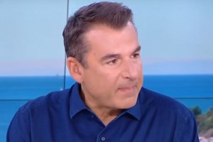 Η αποκάλυψη του Γιώργου Λιάγκα για τον Πέτρο Φιλιππίδη: "Έγινε ολόκληρο σχέδιο, μεσολάβησαν κάποιοι εν κρυπτώ"