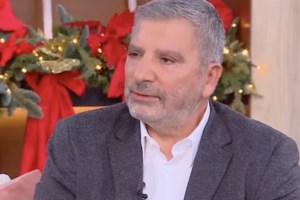 Πατέρας για δεύτερη φορά ο Γιώργος Πατούλης! Γέννησε η Νάνσυ Κοίλου - εικόνα 4