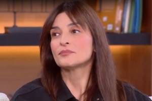 Αντιγόνη Κουλουκάκου: "Δεν έχω σύζυγο - Ο πατέρας του παιδιού μου..." - εικόνα 2