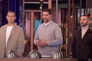 Ο Σωτήρης Κοντιζάς αποκάλυψε αν θα συνεχιστεί του χρόνου το "MasterChef"