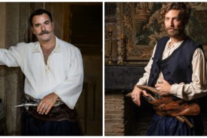 Πλάνα - υπερπαραγωγή από τα γυρίσματα της "Μάγισσας - Φλεγόμενη Καρδιά" - Δείτε τις φωτογραφίες! - εικόνα 2